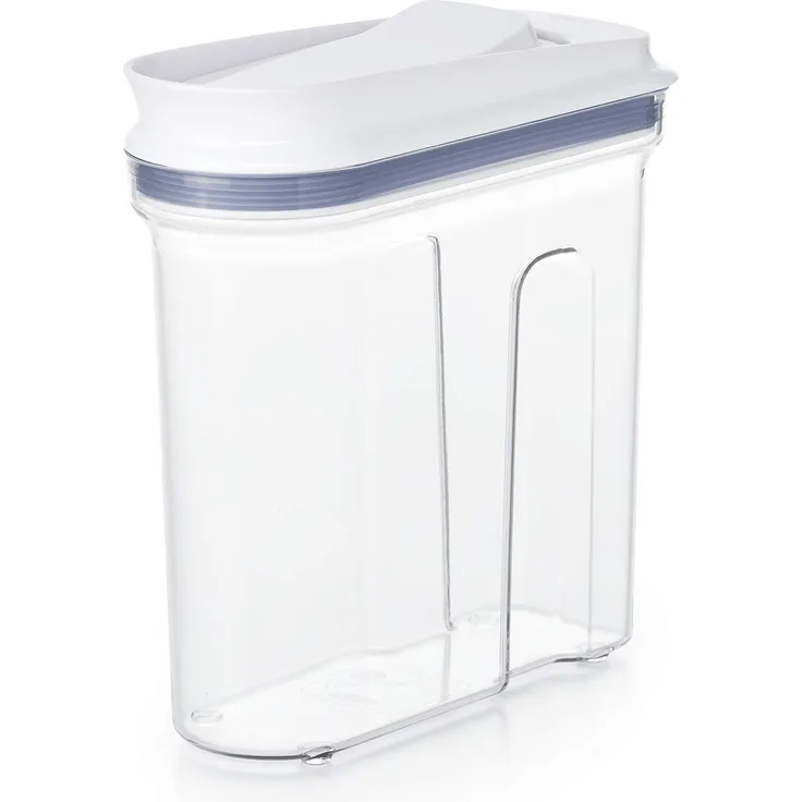 OXO Good Grips Allzweckspender 1.1 l, Transparent, BPA frei, Spülmaschinenfest