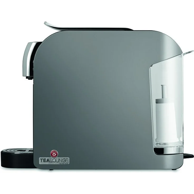Teekanne Tealounge System (220-240 V, Silber)  – Bild 3