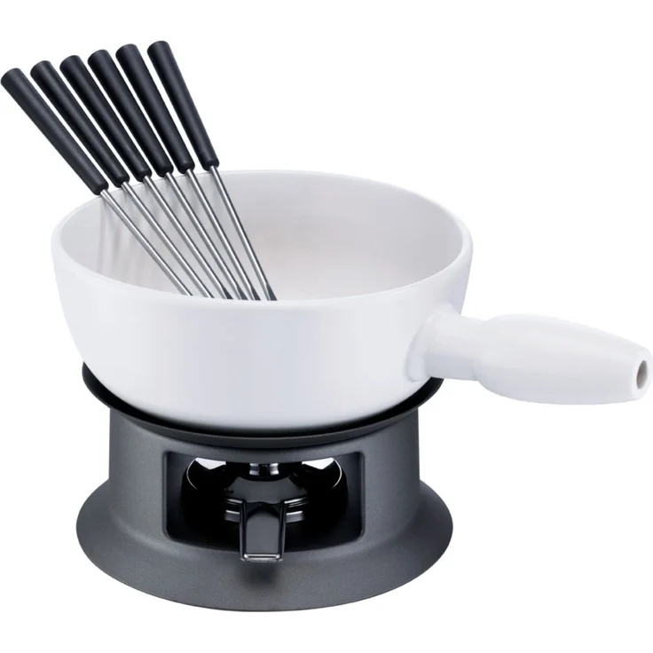 Schulte-Ufer 1692 Käse-Fondue Tessin, Edelstahl, Edelstahloptik, 2,3 ltr – Bild 1