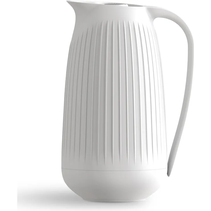 Kähler 693100 Hammershoi Isolierkanne, Kunststoff