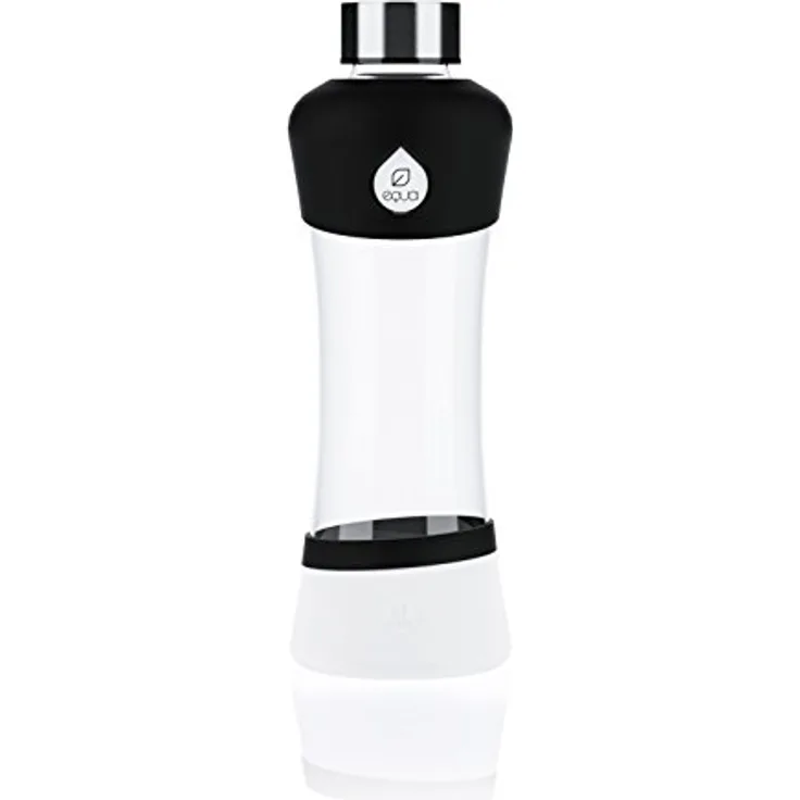 Equa Trinkflasche 550ml active schw