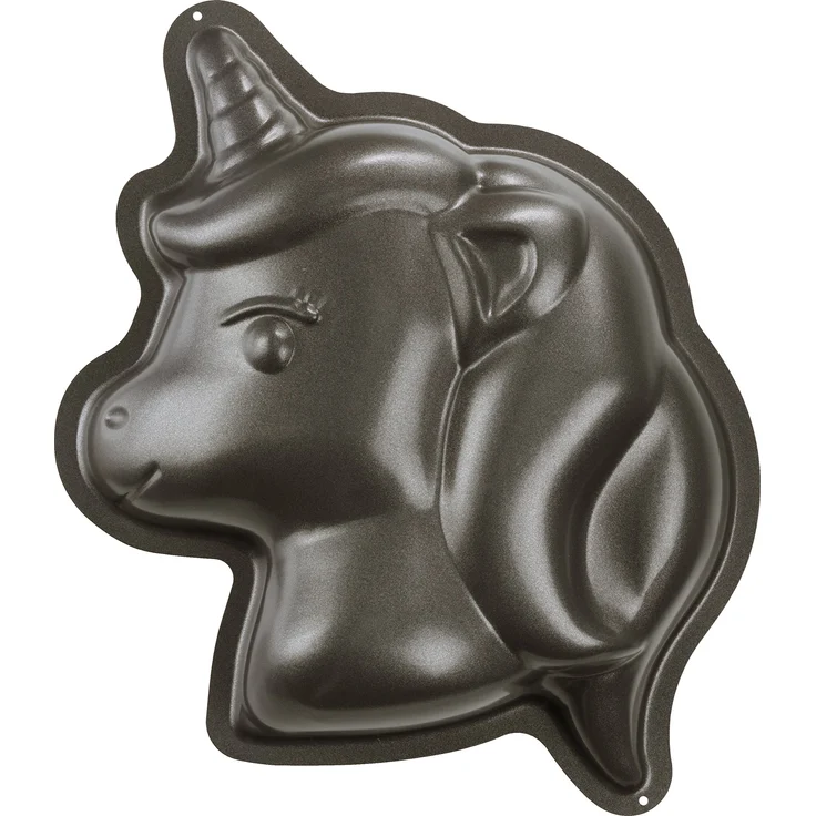 RBV Birkmann 214156, Motivbackform Einhorn, 21 x 23 cm