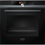 Siemens studioLine HM876G2B6 Pyrolyse, Backofen mit Mikrowelle - Preisvergleich