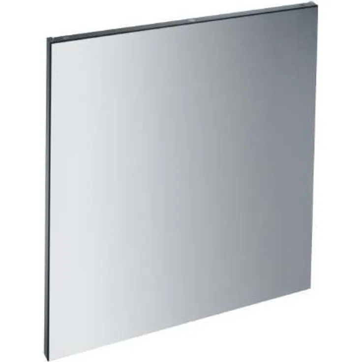Miele GFV 60-60-1 D Geschirrspülerzubehör - Frontverkleidung für integrierfähige Geschirrspüler - Edelstahl
