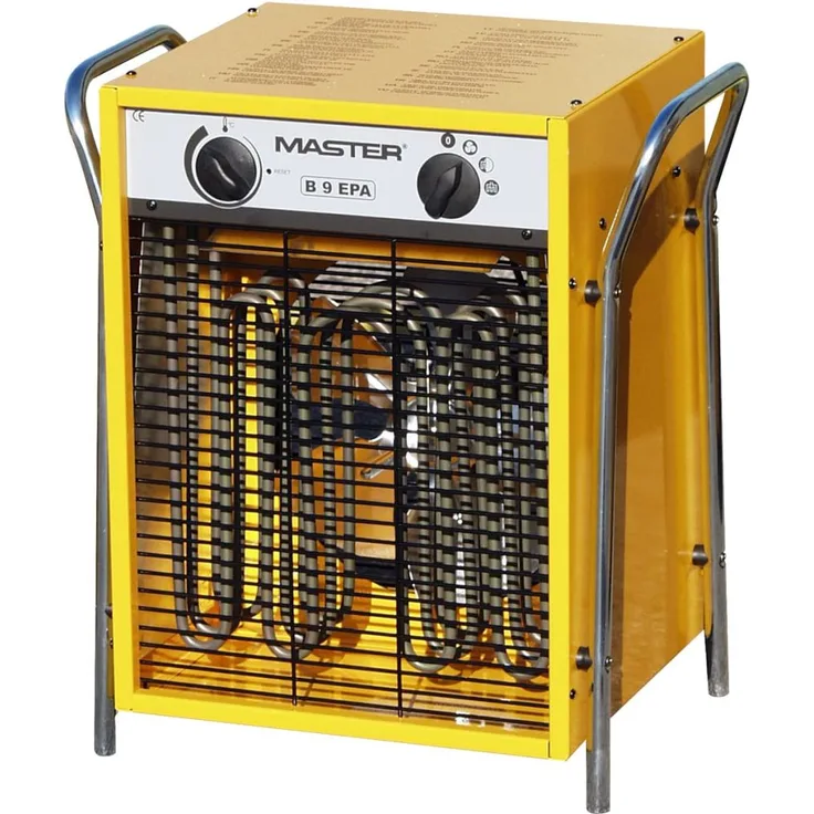 Master Elektro Heizlüfter B9EPB 800 m³-h, Heizlüfter