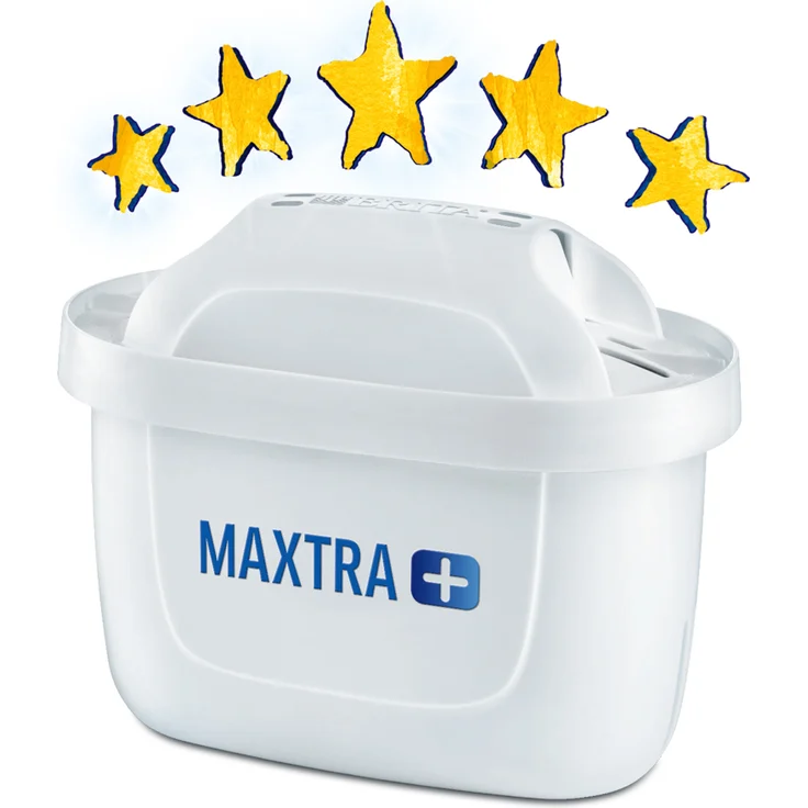 BRITA Wasserfilter Style hellblau inkl. 1 MAXTRA+ Filterkartusche – BRITA Filter in modernem Design zur Reduzierung von Kalk, Chlor & geschmacksstörenden Stoffen – Bild 4