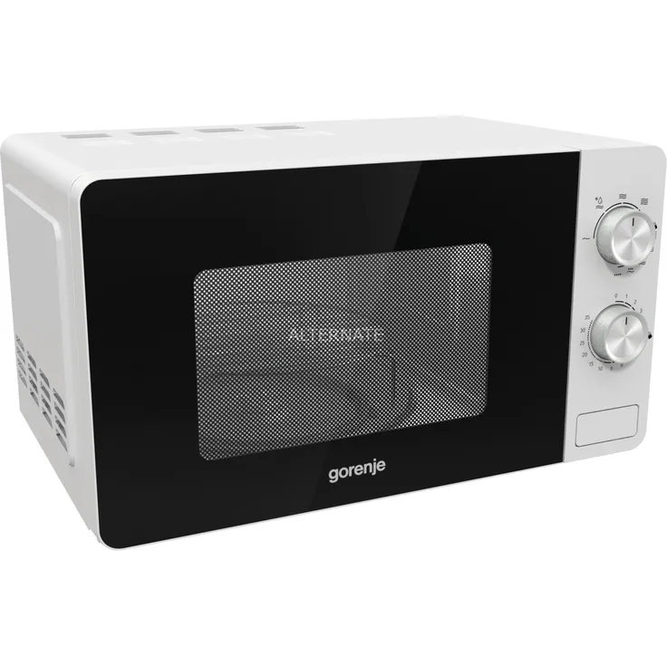 Gorenje MO20E2W Mikrowelle, Standgerät, 20 l Volumen, 800 Watt