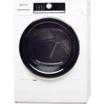 Bauknecht TR Style 82A3 BW, Wärmepumpentrockner, A+++, Fassungsvermögen 8 kg, Standgerät, Breite 59,6 cm, Kindersicherung, Startzeitvorwahl