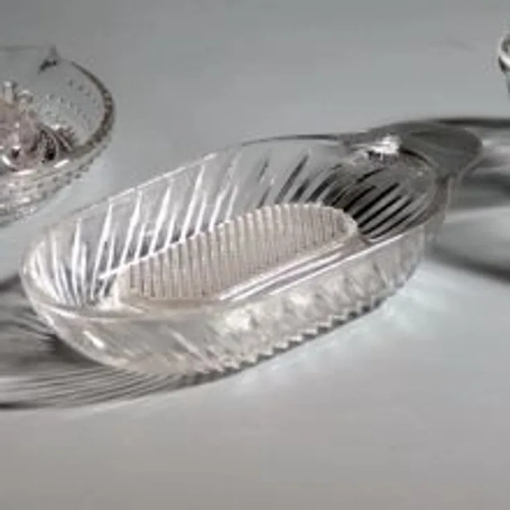 Apfelreibe Glas 250110