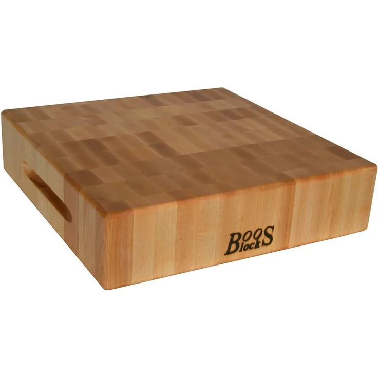 John Boos CCB121203 Schneidebrett, Ahorn, maple