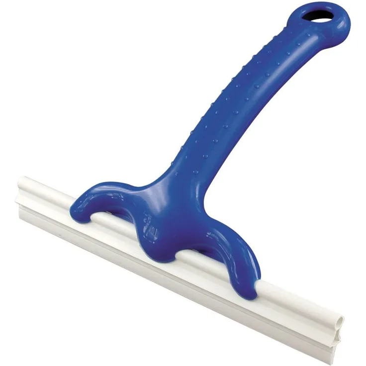 Coronet Duschkabinenabzieher 22 cm