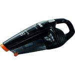 Electrolux ZB5112E Rapido Handstaubsauger, wiederaufladbar Noir Ebène, Tiefschwarz