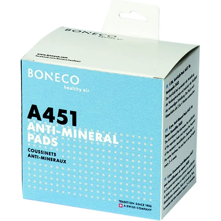 Boneco A451 Anti-Kalk-Pad