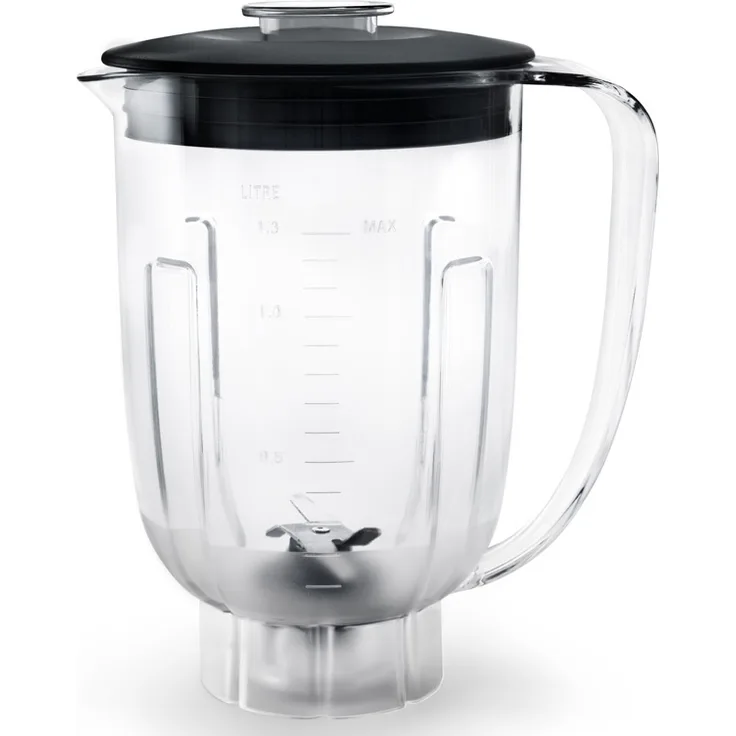 Ankarsrum Mixer-Aufsatz 1,3L Tritan Blender, für alle Assistent Modelle N21-N30