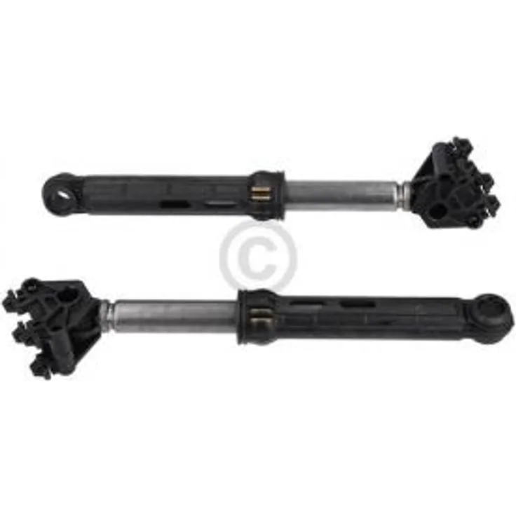 Stossdämpferkit Bauknecht 481252918042 für Waschmaschine Toplader