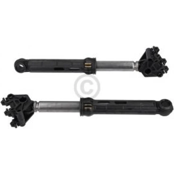 Stossdämpferkit Bauknecht 481252918042 für Waschmaschine Toplader