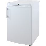 Liebherr GP 1376 992310451 Gefrierschrank, freistehend, weiß, Breite 55.3 cm, Energieklasse E