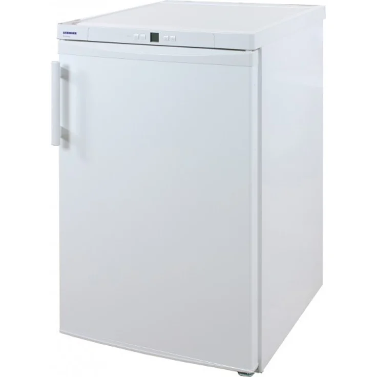 Liebherr GP 1376 992310451 Gefrierschrank, freistehend, weiß, Breite 55.3 cm, Energieklasse E – Bild 1