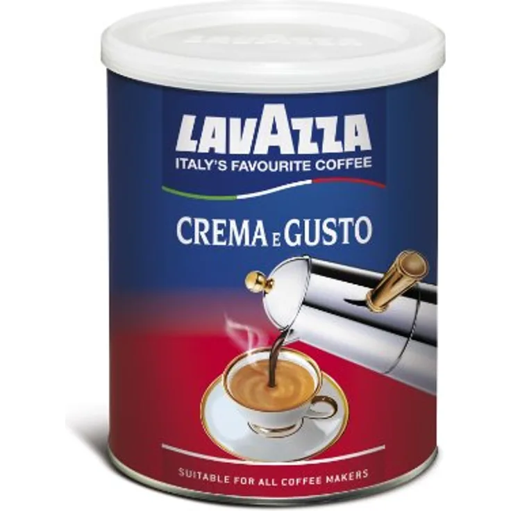 Lavazza Crema e Gusto, 4er Pack (4x 250 g Dose)