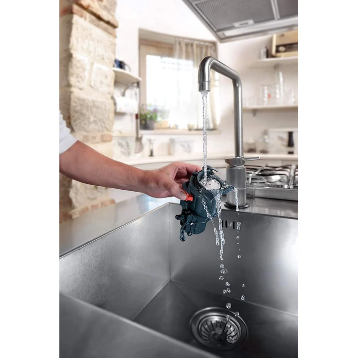 De'Longhi Kaffeevollautomat ECAM 46.860.B Eletta Evo, schwarz, mit Milchsystem – Bild 5