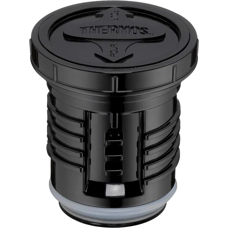 THERMOS 4003.999.003 Original Ersatzteil Drehverschluss für Isolierflasche 4003 Stainless King 1,2 l – Bild 1