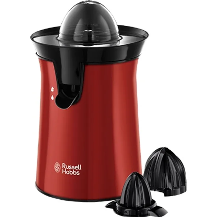 Russell Hobbs Russell Hobbs 26010-56 Red Classic Citrus Press rot Edelstahl