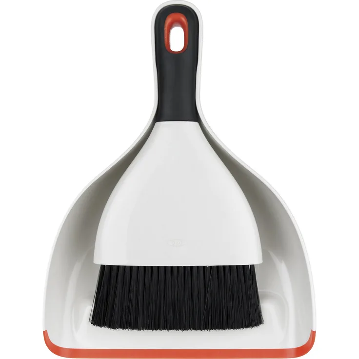 OXO Good Grips Kehr-Set mit Schaufel und Besen