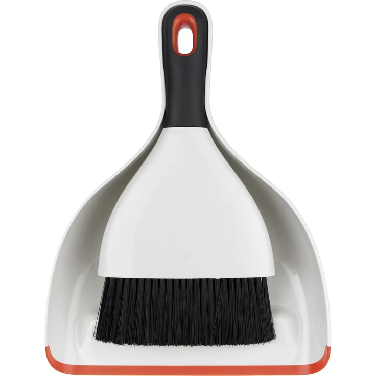 OXO Good Grips Kehr-Set mit Schaufel und Besen