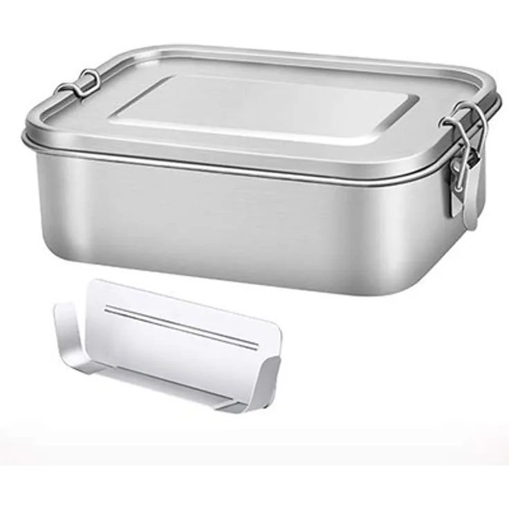 Origin Outdoors Lunchbox Deluxe Edelstahl 1,2 L