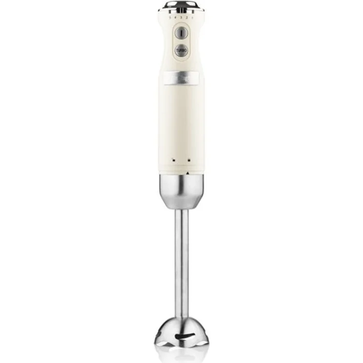 Westinghouse WKHB270WH Retro Serie Stabmixer weiß – Bild 1