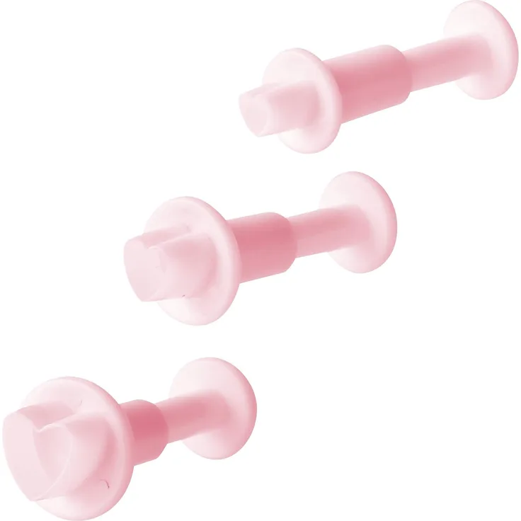 FACKELMANN 43073 Ausstecher, Kunststoff