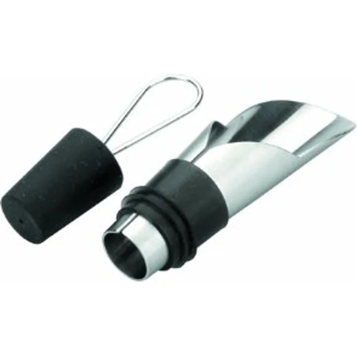 LACOR 63022 aus giebaufsatz mit Verschlüssen, Edelstahl