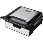 Syntrox Chef Maker MM-1400W-Gusto Gehäuse 1400W Schwarz, Edelstahl