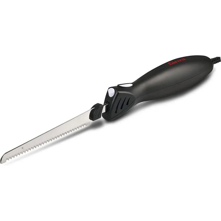 Girmi CT10 Elektromesser, Schwarz