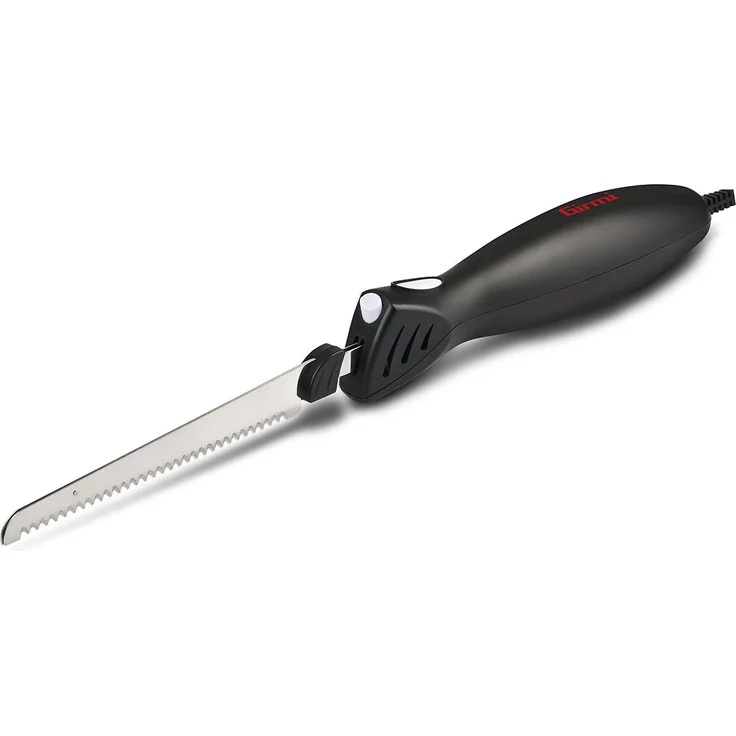 Girmi CT10 Elektromesser, Schwarz – Bild 1