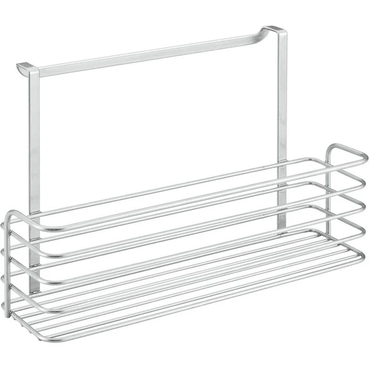 Metaltex Einhängekorb, Edelstahloptik