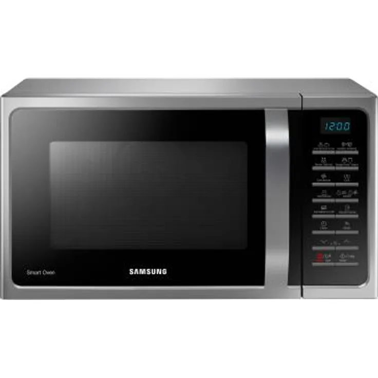 Samsung MC28H5015AS Mikrowelle mit Grill, Standgerät, 28 L Garraum, 900 W