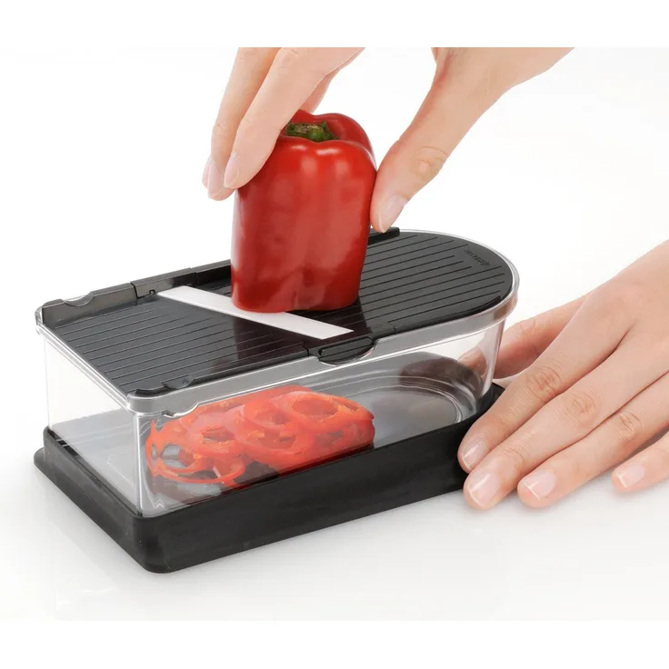 Kyocera CSC-450 Kompaktes Hobelset mit 3 Keramikklingen und Aufbewahrungsbox Hobel, Kunststoff, Keramik, schwarz