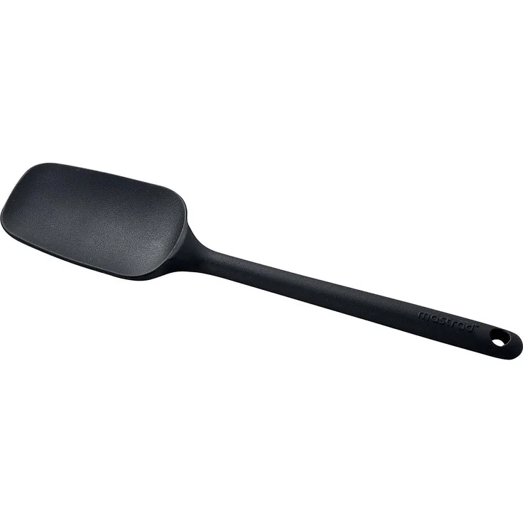 mastrad F10400 Silikon Löffel, schwarz