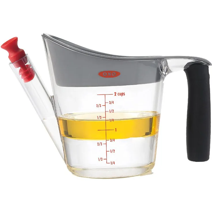 OXO Good Grips Fettabscheider 500 ml