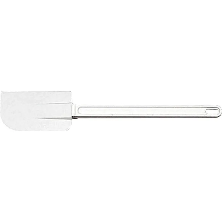 Spatel Matfer Weiß Silikon (35 cm)