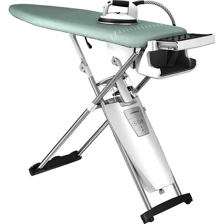 LauraStar Bügelsystem S Pure Plus, Aktiv-Bügeltisch (000.0333.769)