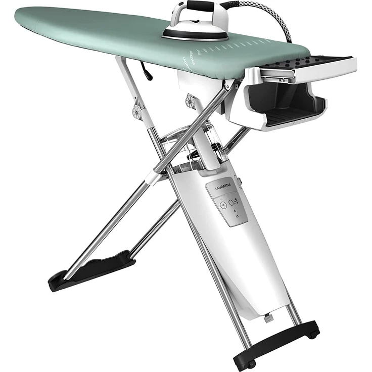 LauraStar Bügelsystem S Pure Plus, Aktiv-Bügeltisch (000.0333.769) – Bild 1