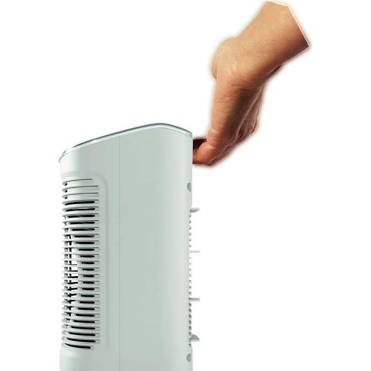 Rowenta SO6510 Instant Comfort Aqua, Heizlüfter, Zwei Leistungsstufen, Elektro-Heizung, Badezimmer, Innenraum, Heizlüfter – Bild 2