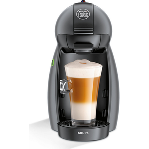 Bild für Krups KP100B31 KP 100 B Dolce Gusto Piccolo Anthracite Kaffeemaschinen