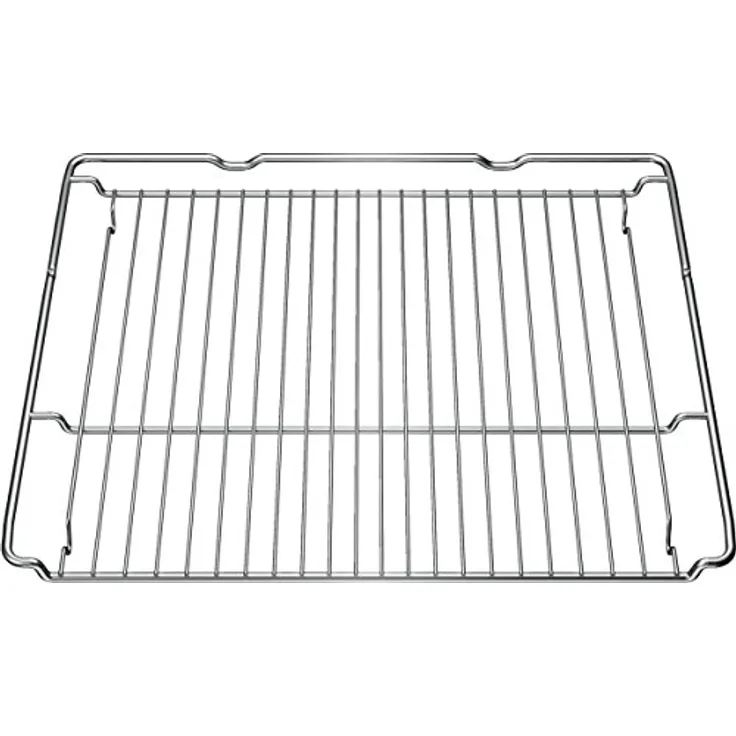 Siemens HZ634000, Backofen-Einlegerost, Breite 45,5 cm, Edelstahl