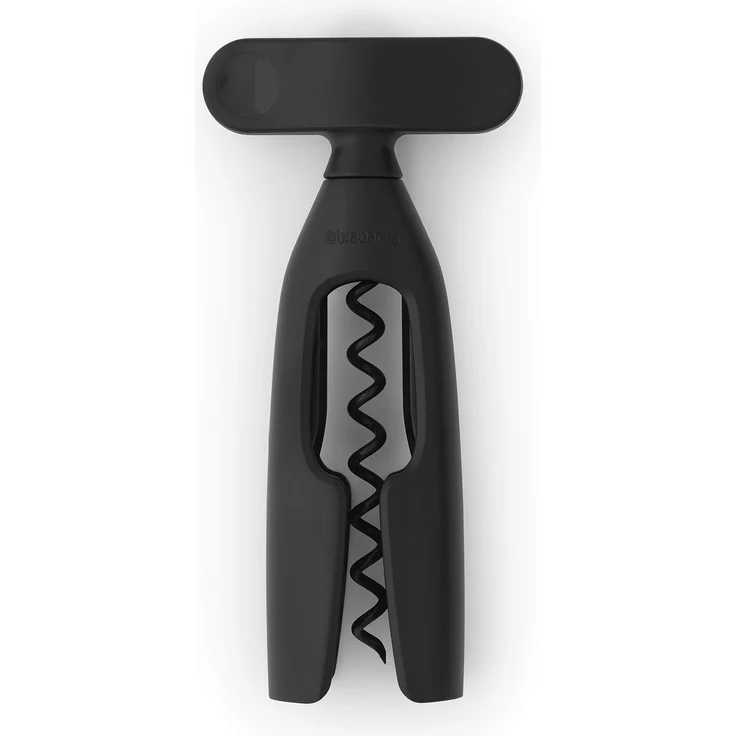 Brabantia 121920 Korkenheber, Dunk Grau – Bild 1