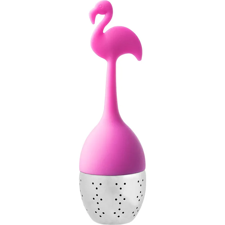 Fitvia Flamingo Tea Infuser