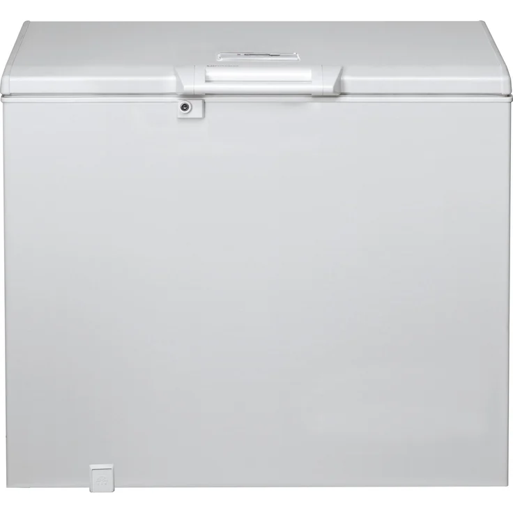 Bauknecht GTE 822 Gefriertruhe, freistehend, weiß, Schnellgefrieren, Breite 118 cm, Energieklasse C – Bild 2