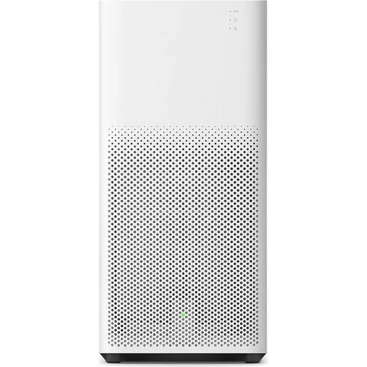 Xiaomi Mi Air Purifier 2H Luftreiniger, 3-stufiges Filtersystem, Steuerung über Mi Home App, Timer Funktion, weiß